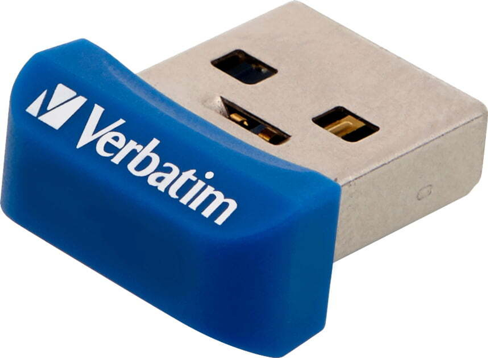 USB-накопитель Verbatim Store 'n' Stay Nano 64GB USB 3.2 Gen 1