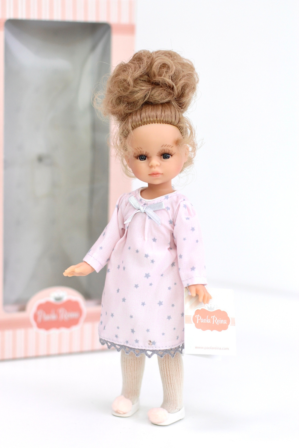 Кукла Марина Miniamigas Мини Подружки, Paola Reina, 21 см