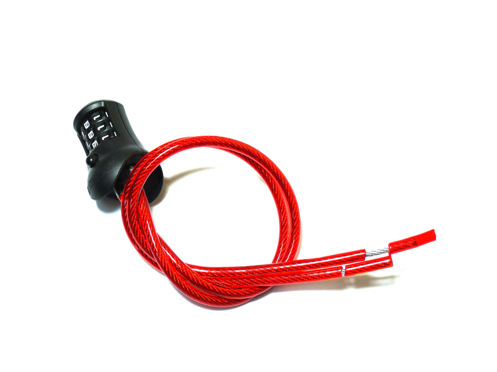 Встроенный замок Black & White