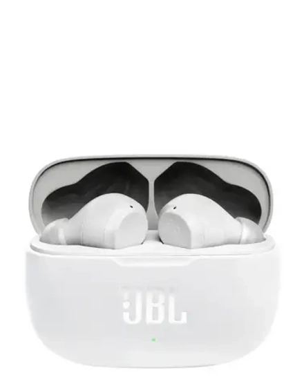 Беспроводные наушники JBL Wave 200TWS White EU