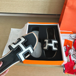 Hermes Oran Sandal