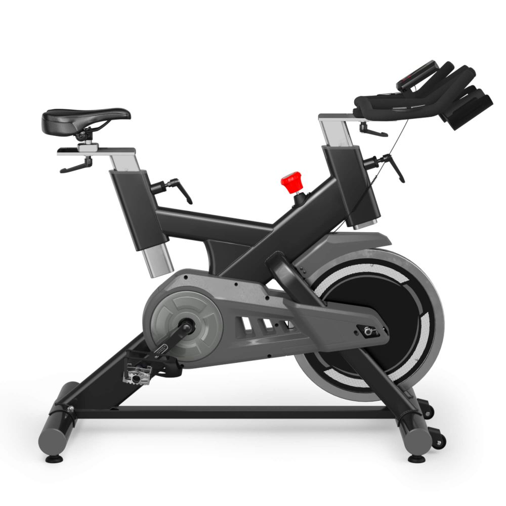 Велотренажер Спин-байк UNIX Fit SB-500 Black