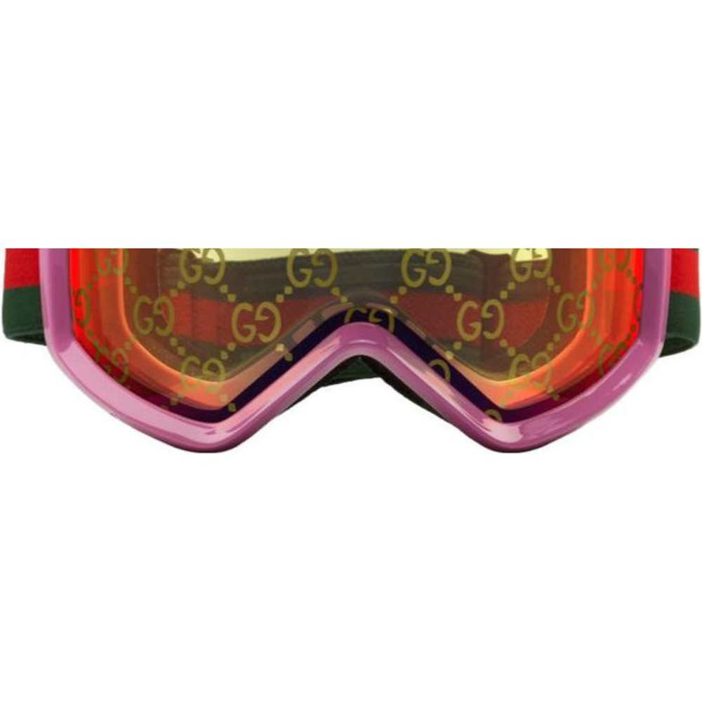 GUCCI Anti Fog Windproof Men"s Ski Goggles