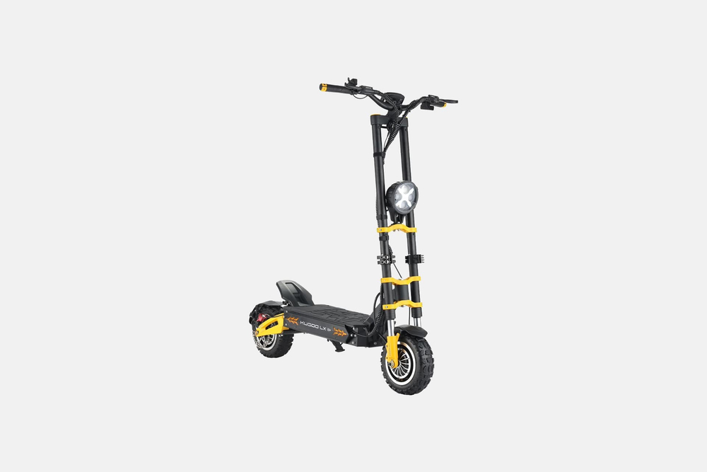 Электросамокат Kugoo LX 11 Plus