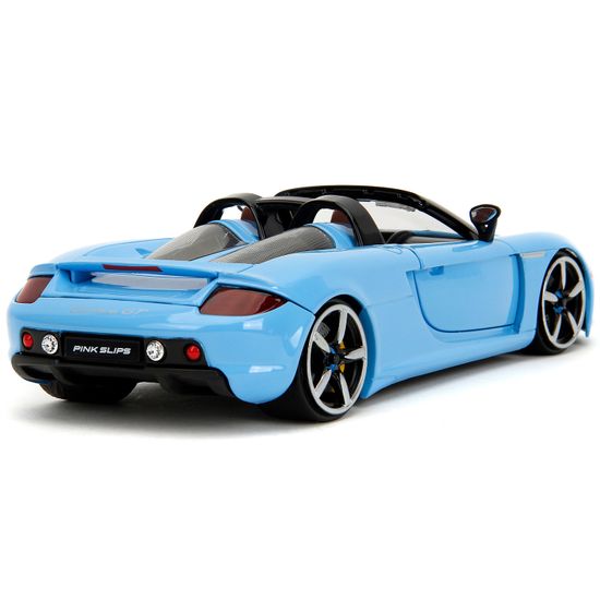 Модель Машинки 1:24 Pink Slips 2005 Porsche Carrera GT