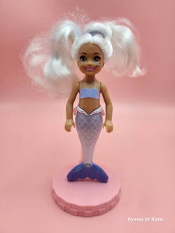 Кукла Барби Келли русалка винтаж 1747