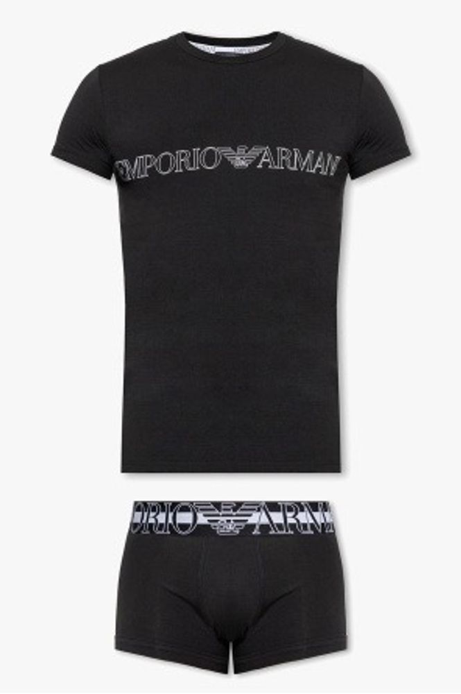 EMPORIO ARMANI / Комплект