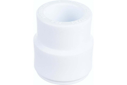 Муфта переходная PPR внутр./нар. присоединение 32х20, белый, РТП (10677)