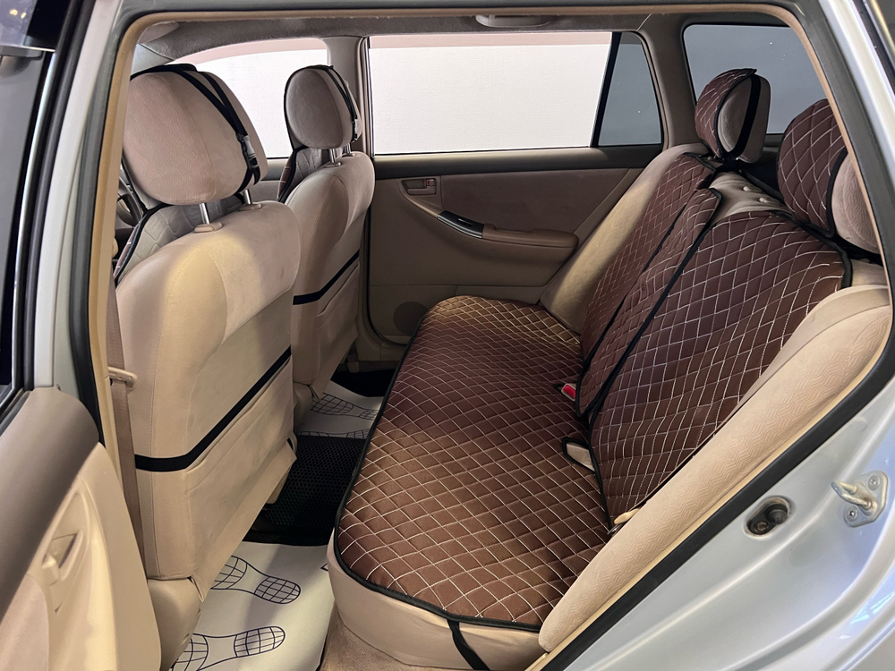 Toyota Corolla Fielder, 2006 год