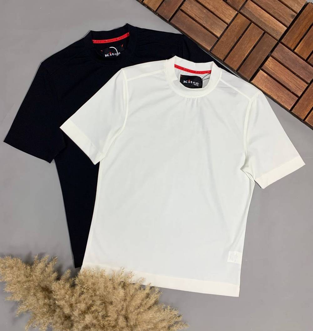 Футболка Kiton