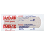 Band Aid, лейкопластыри, прочные полоски, 20 шт.