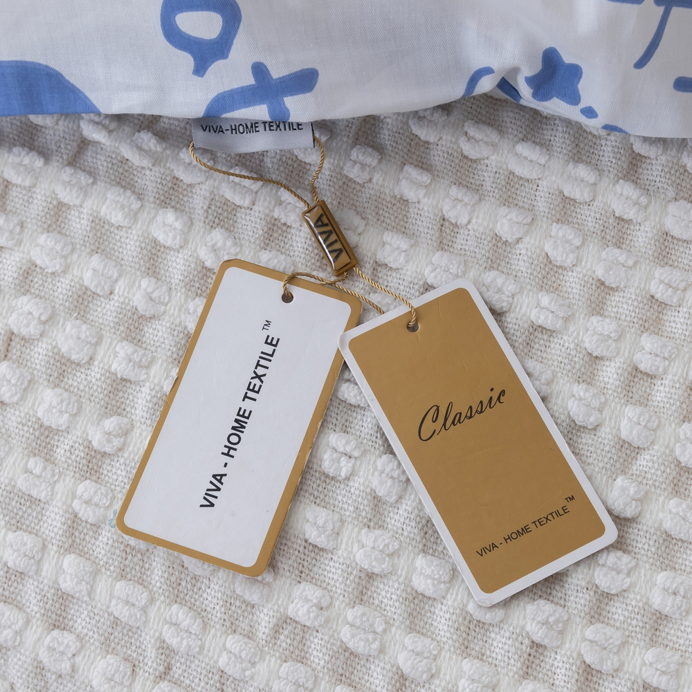 Комплект постельного белья на резинке Сатин Люкс KIDS 100% хлопок CDKR057