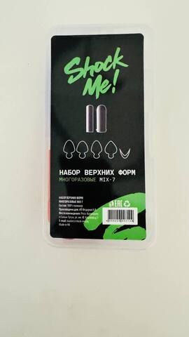 Верхние формы Набор микс 07