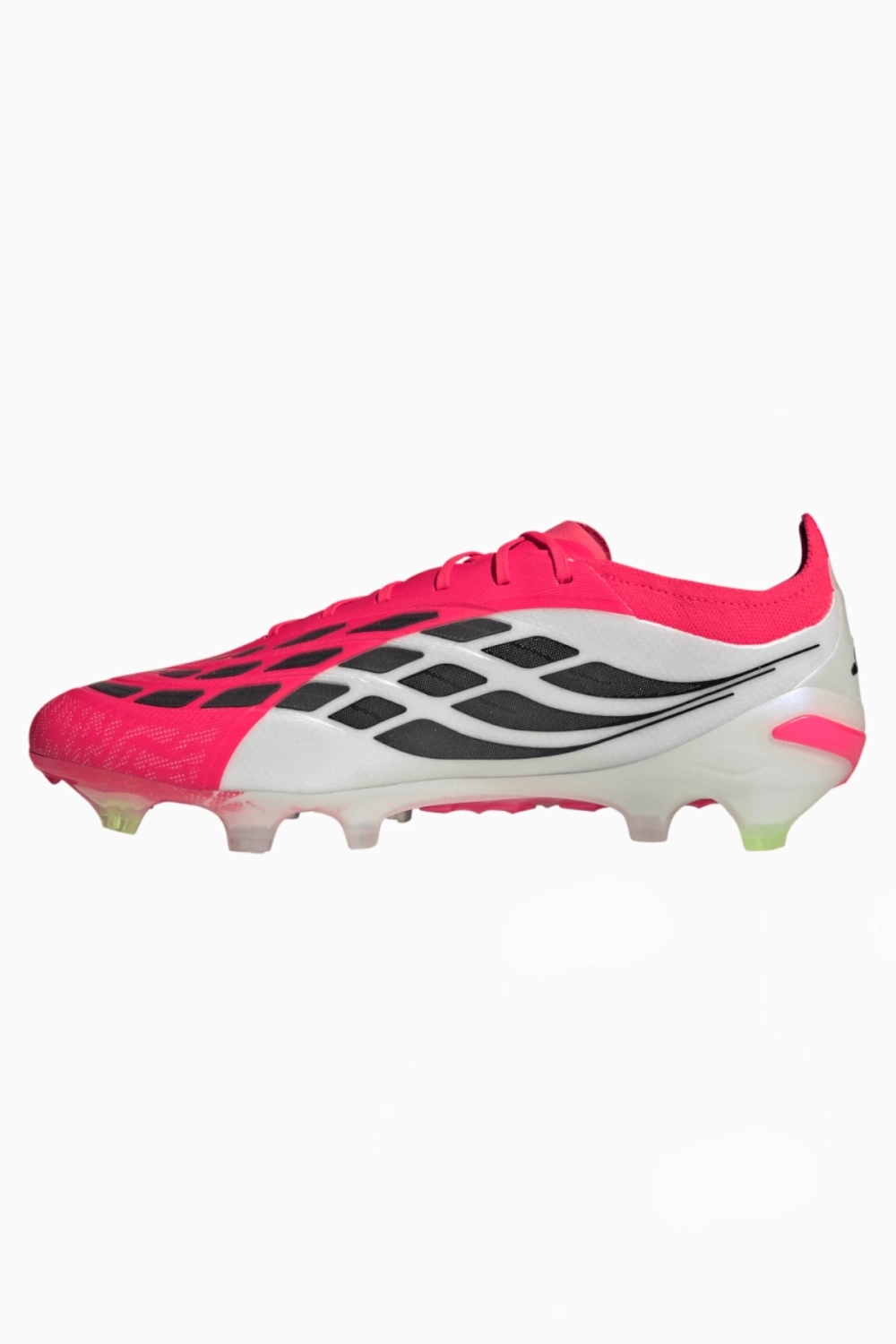 Бутсы adidas Predator Elite FG - красный