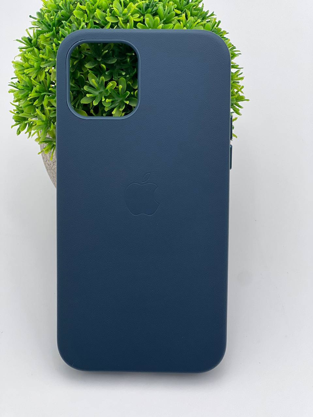 Leather Case с АНИМАЦИЕЙ для iPhone 14 PRO