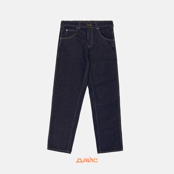 Джинсы мужские Dickies Houston Denim  артикул:DK0A4XFLRIN1 - купить в магазине Дайс