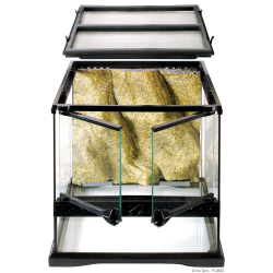 Hagen Exo Terra Terrarium Mini Wide - террариум из стекла 30x30x30см