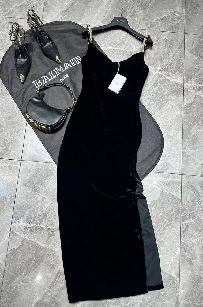 Платье Balmain