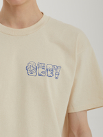 Мужская Футболка Obey Abstract Things