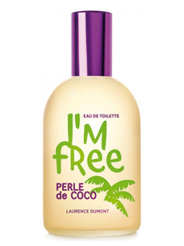 Laurence Dumont I'm Free Perle de Coco
