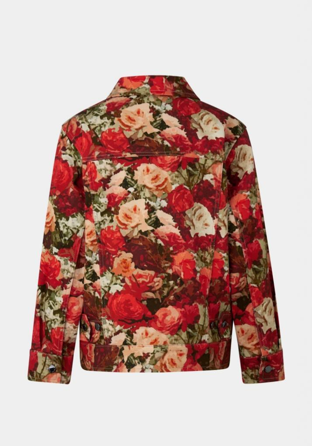 Куртка BOGNER JACLYN в красном цвете