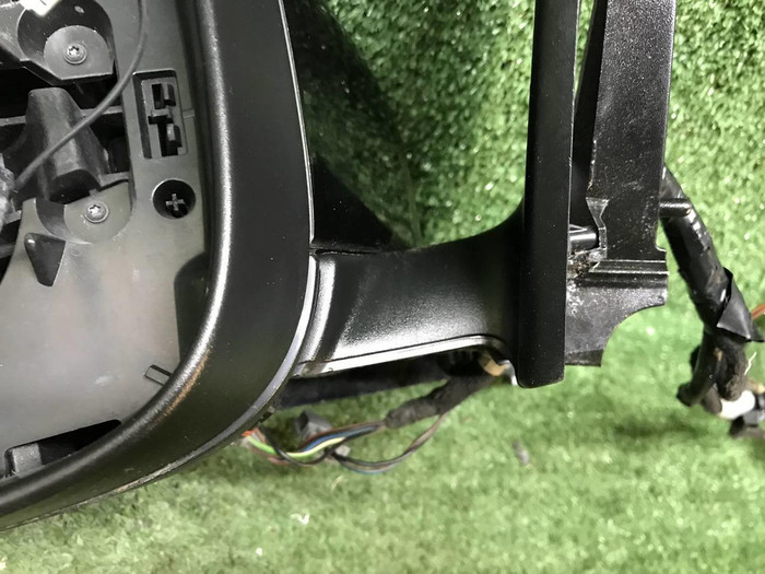 Зеркало левое Volvo XC60 1 (2008-2013) 19 конт.