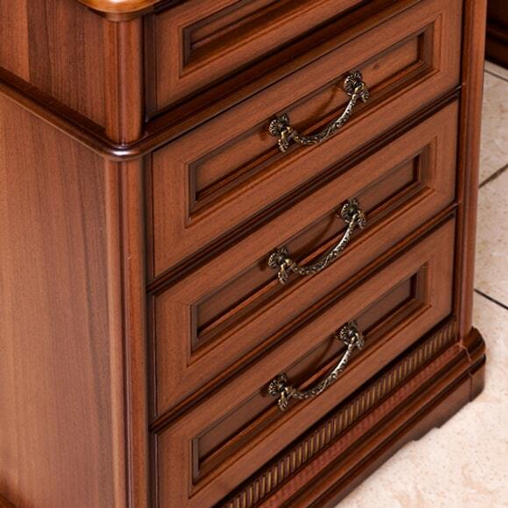 ДЖОКОНДА Кабинет. Стол письменный 2-тумбовый