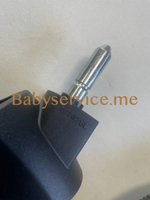 Колесо Carrello Aurora переднее левое