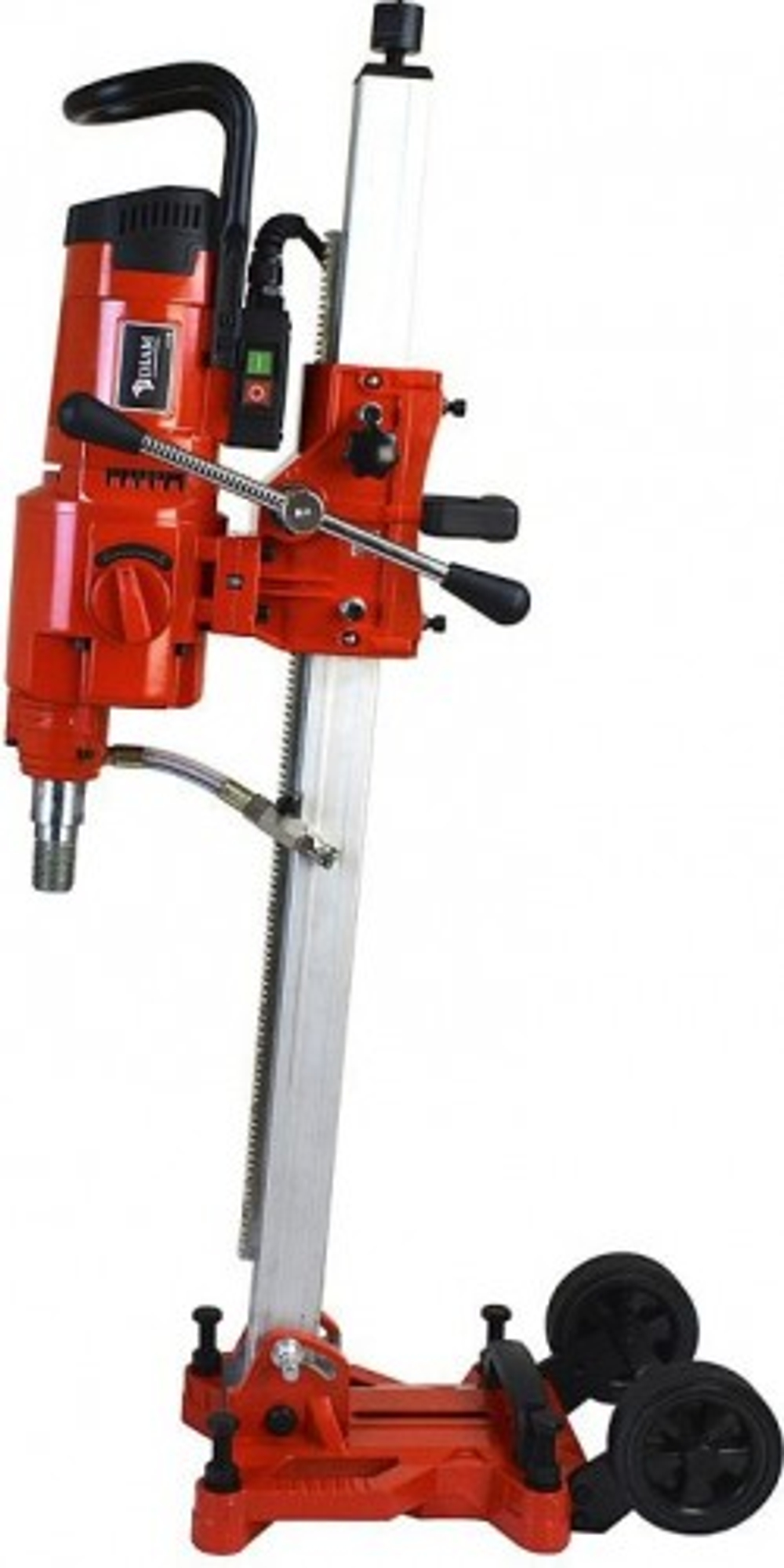 Установка алмазного бурения DIAM ML-250/2А с наклонной стойкой 620066