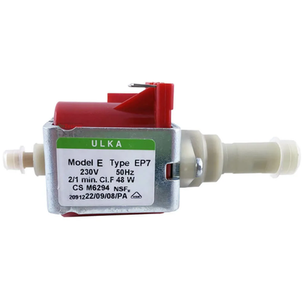 Насос помпа ULKA EP7 48w