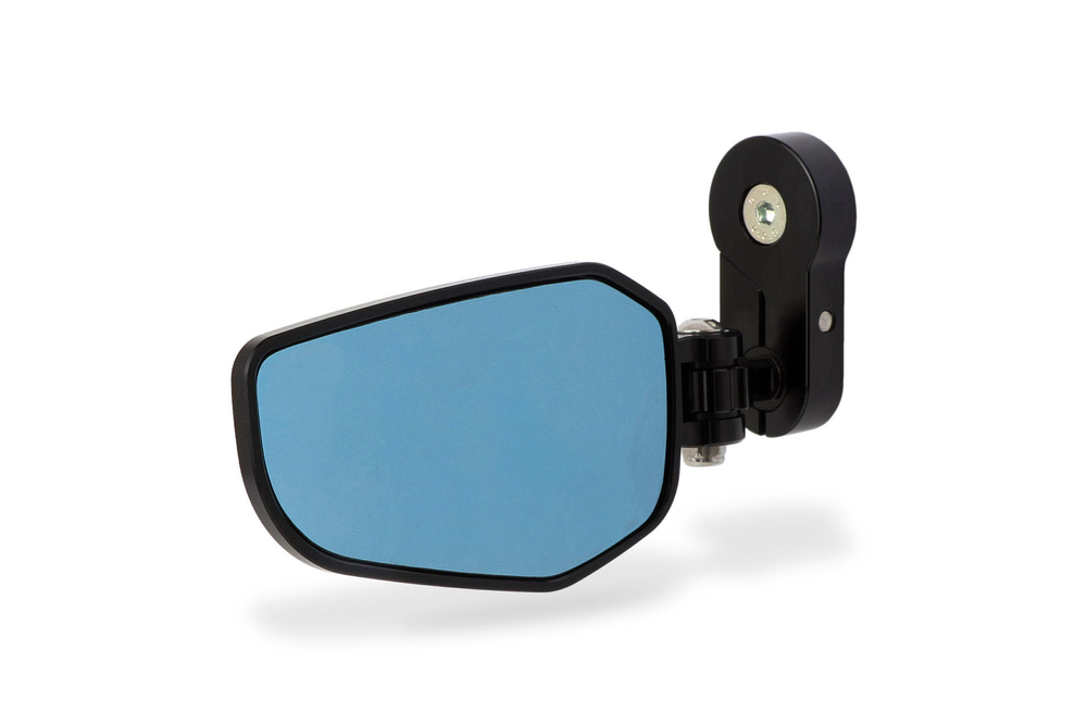 MR711B CNC RACING RH BAR END EVO MIRROR