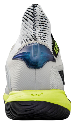 Теннисные кроссовки Wilson Kaos Rapide SFT 2024 - pearl blue/black/safety yellow - Black Blue Gray Yellow