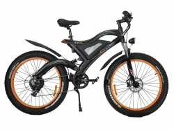 Электрофэтбайк Benelli Fat Nerone