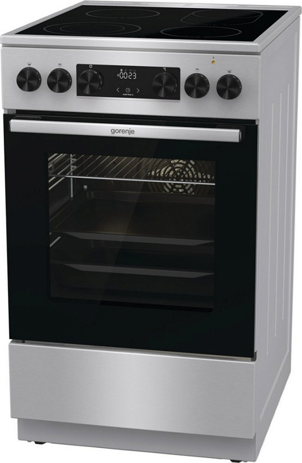 Плита электрическая Gorenje GECS5C70XA