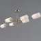 IL0737-6ASQ-25 AB NAPLES светильник потолочный