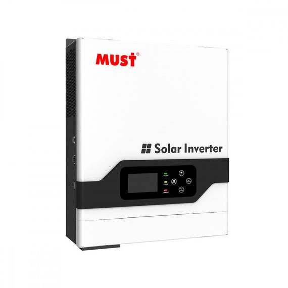 Автономный инвертор MUST PV18-3224 VPM Ⅱ 24В, 220В