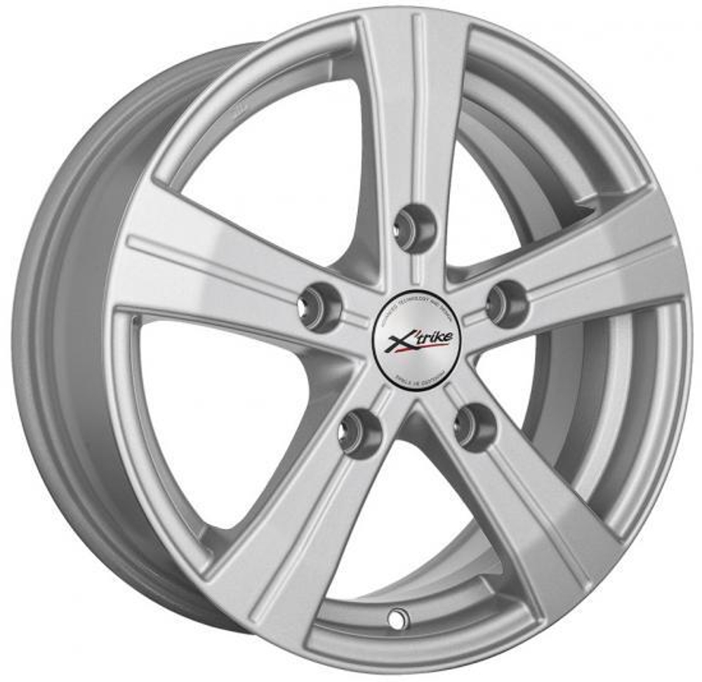 X-trike X-121 6x15 5x139.7 ET 40 Dia 98 (BKFP)