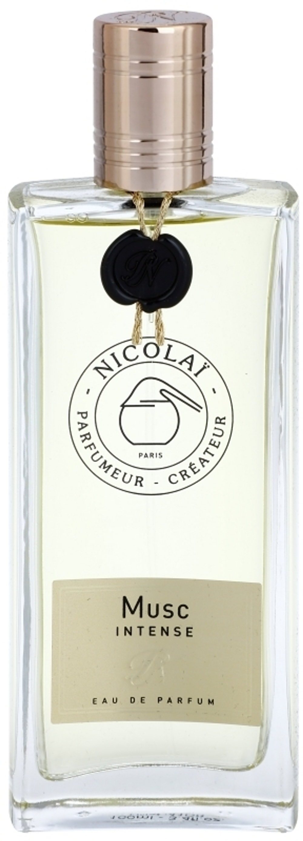 Nicolai Musc Intense парфюмерная вода женская
