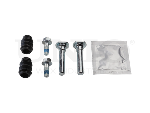 Комплект направляющих заднего тормозного суппорта UNIO BRK-30061