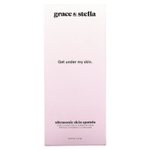 Grace & Stella, Ультразвуковой кожный шпатель, 0,4 фунта