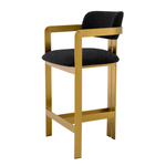 Полубарный стул Counter Stool Donato арт.115836