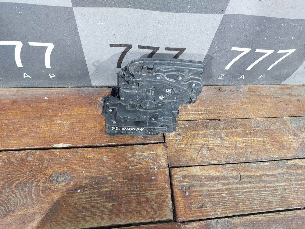 Замок двери задней правой BMW 5-Series (G30)  Б/У Оригинал 51227281940