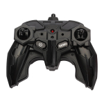 Машина трюковая на РУ, коробка 2022-1