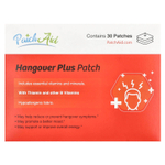 PatchAid, Hangover Plus, 30 штук