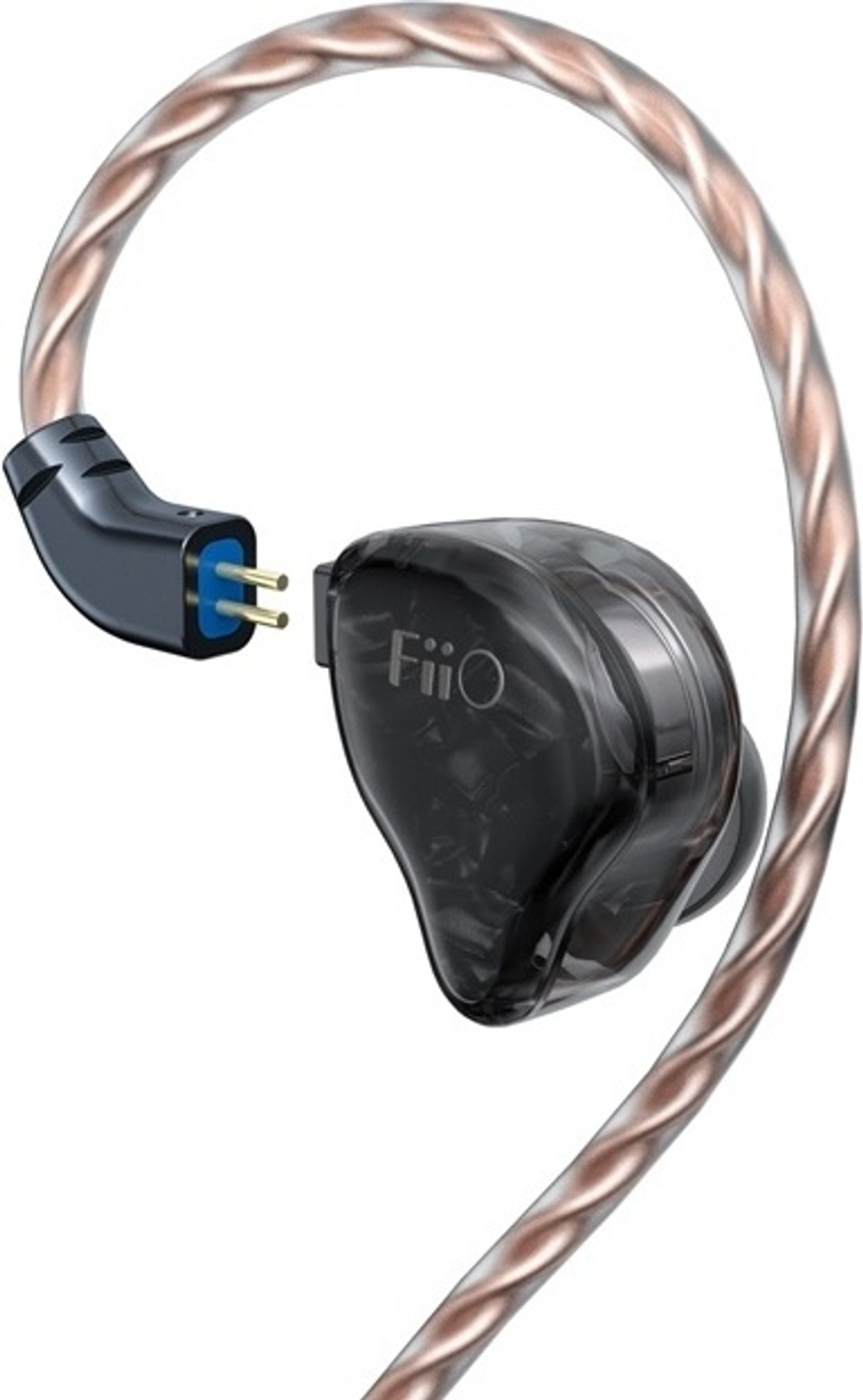 Наушники FiiO FH1s черный
