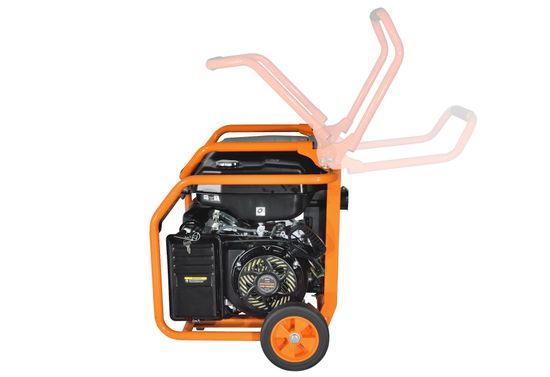 Бензиновый генератор "CARVER" PPG-10000EM