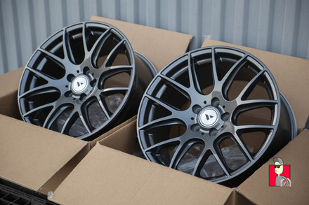 Комплект дисков 3SDM 0.01 18x8.5 et35 5x114.3