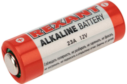 Батарейка REXANT 23A 12V 5 шт 30-1042