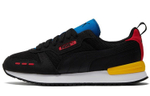 Кроссовки Puma R78 'Black High Risk Red' 373117-38