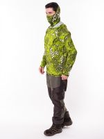 Балаклава "TRITONGEAR" (Fabreex, Салатовый) TRITON